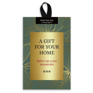 A Gift for your Home - Spice up yourl moments