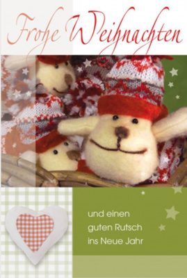 Jingle Bells - Frohe Weihnachten und...