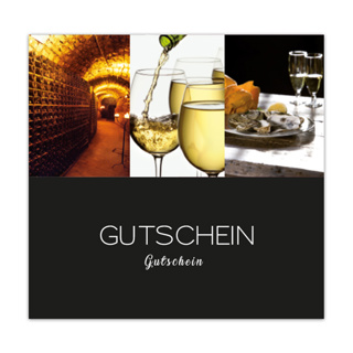 Gutschein - Wine cellar