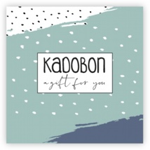 Kadobon a gift for you