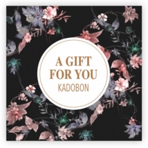 A gift for you Kadobon - Golden Age