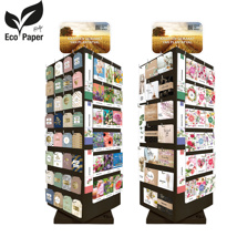 70 haaks combi display - Eco Joy & Eco Pure & Floortje & Eco Wildflower