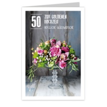 50 Zur Goldenen Hochzeit HG