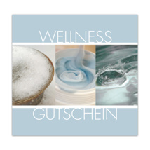 Gutschein - Water & Soap