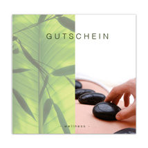 Gutschein - Wellness Leafs