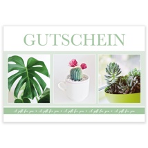 Gutschein - Urban Green