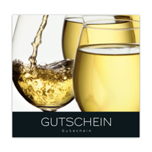 Gutschein - White Wine