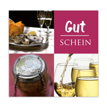 Gutschein - Champagne and Wine