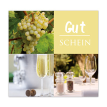 Gutschein - White Grape