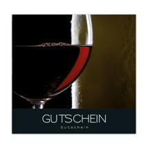Gutschein - Red Wine