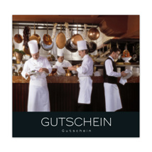Gutschein - Kitchen