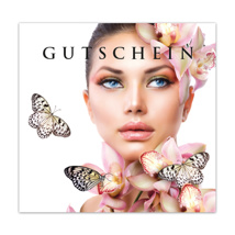 Gutschein - Butterflies