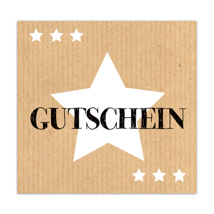 Gutschein - Handcraft