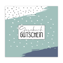 Gutschein - A gift for you