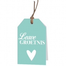 Leave groetnis
