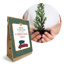 Display box karton - Grow your own christmas tree kraftzakje